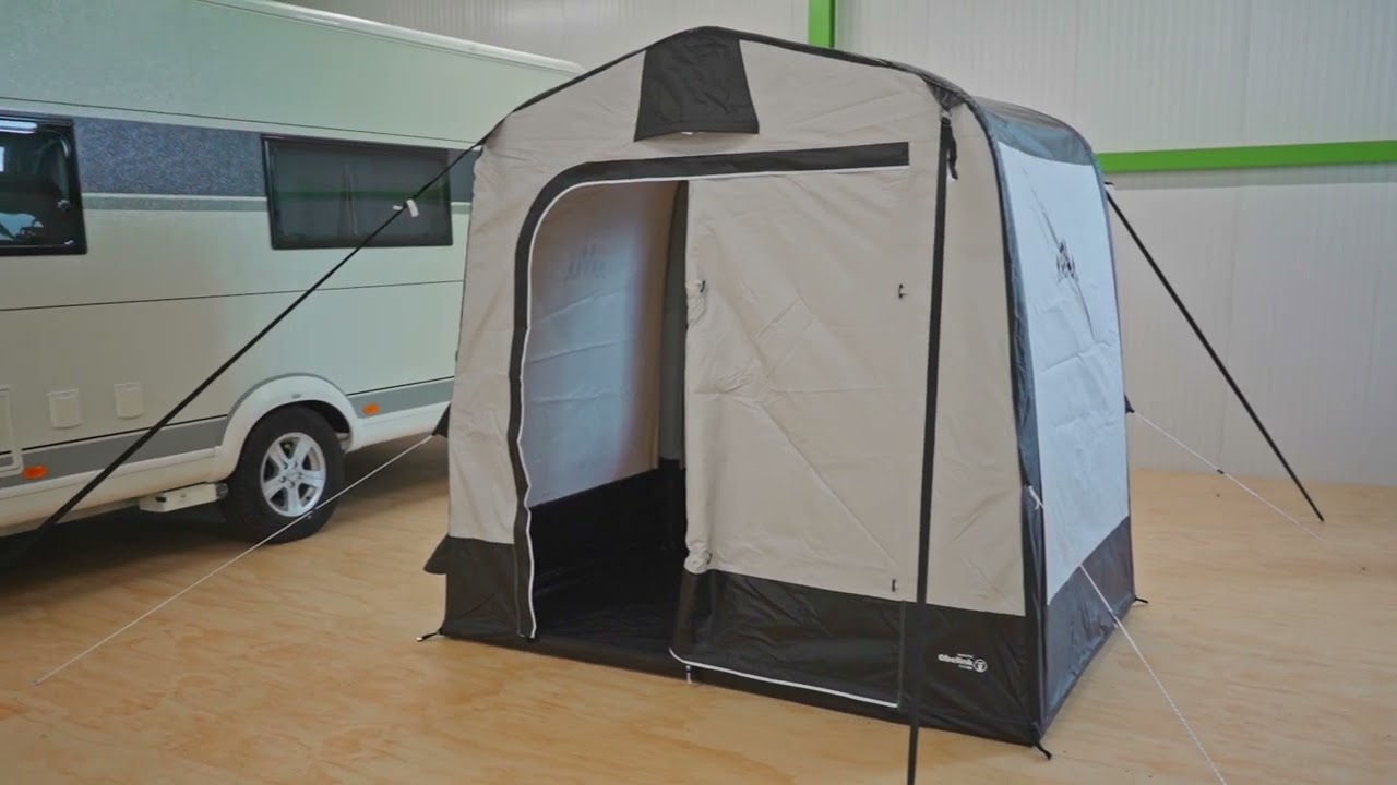 Obelink Barn PVC Easy Air Abri camping gonflable | Vidéo produit | Obelink