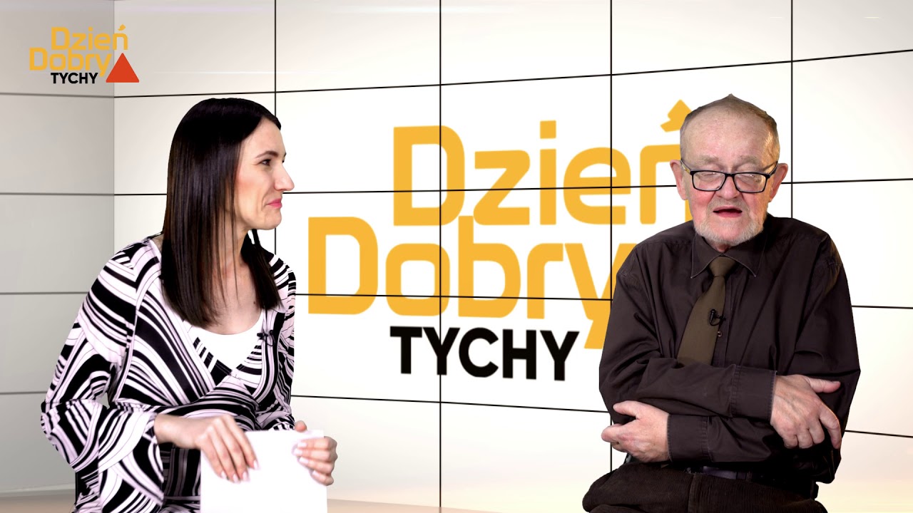 Tychy, Dzień Dobry Tychy - Maciej Mastalski, wykładowca na UTW w Tychach, sekcja turystyki.