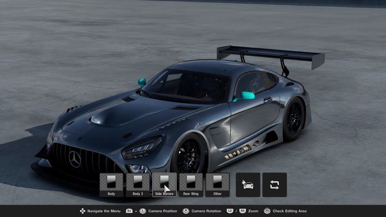 GT7 - Live Livery & Racing #gt7