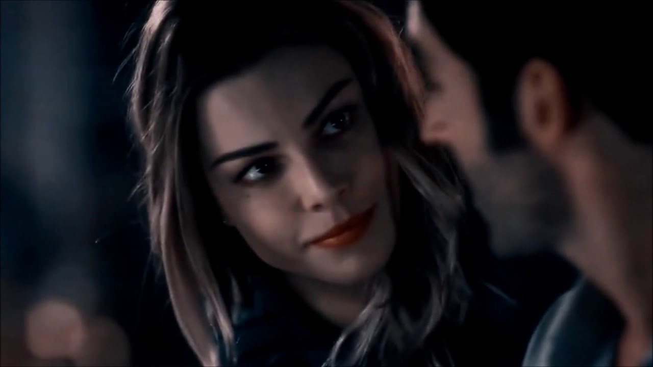 lucifer + chloe [what about us]