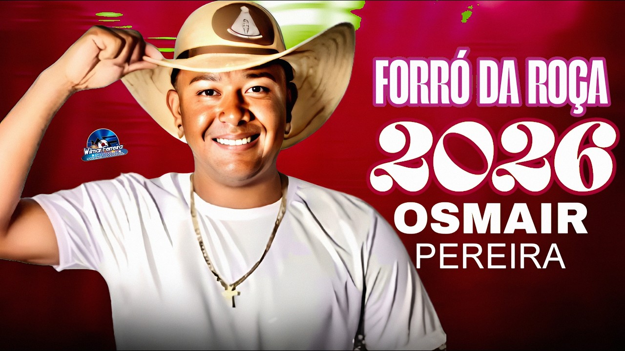 OSMAIR PEREIRA - FORRÓ DA ROÇA TBT FEVEREIRO (2026)