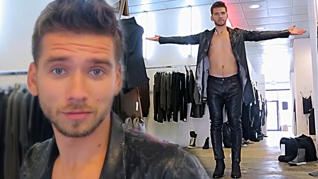 Outrageous, Aged Faux Leather