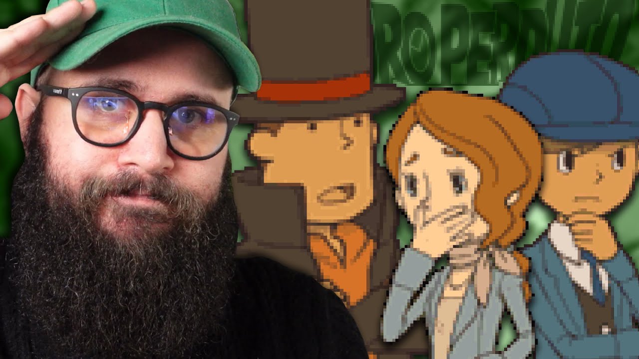 La Triste Storia del Professor Layton e il Futuro Perduto