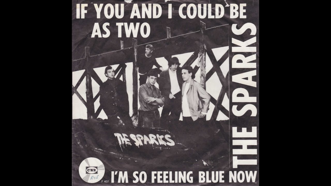 Sparks - If you and I could be as two (Nederbeat) | (Bergen op Zoom) 1966