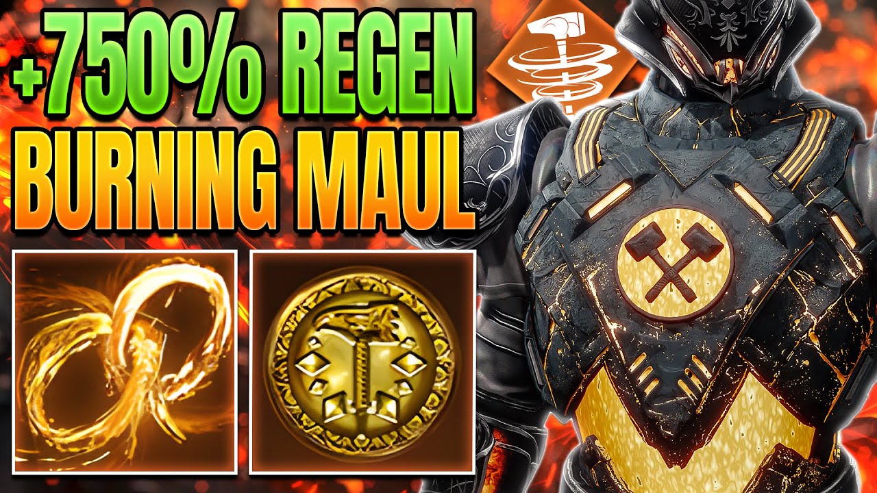 Fed Up with Prismatic Consecration Titan Builds? Try This Instead! | Destiny 2: Revenant