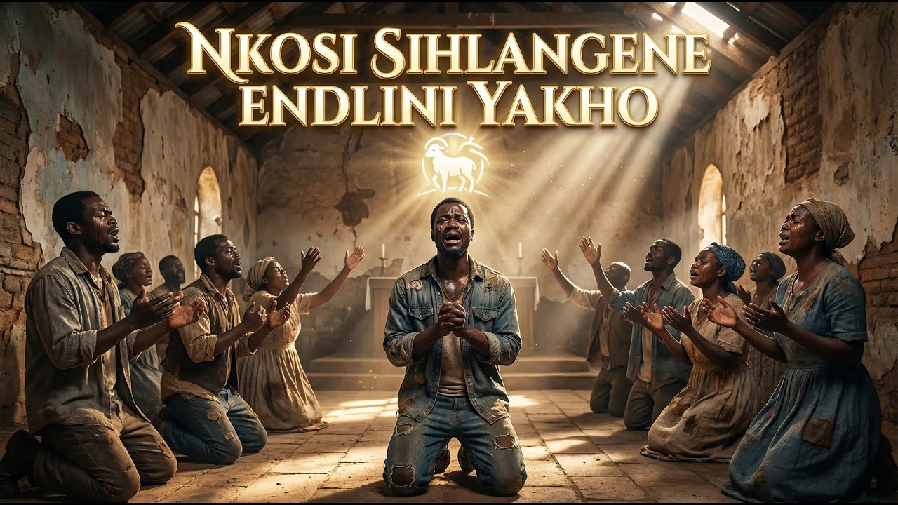 Nkosi Sihlangene Endlini Yakho | Umculo Wokukhonza | Zulu Gospel Worship Choir