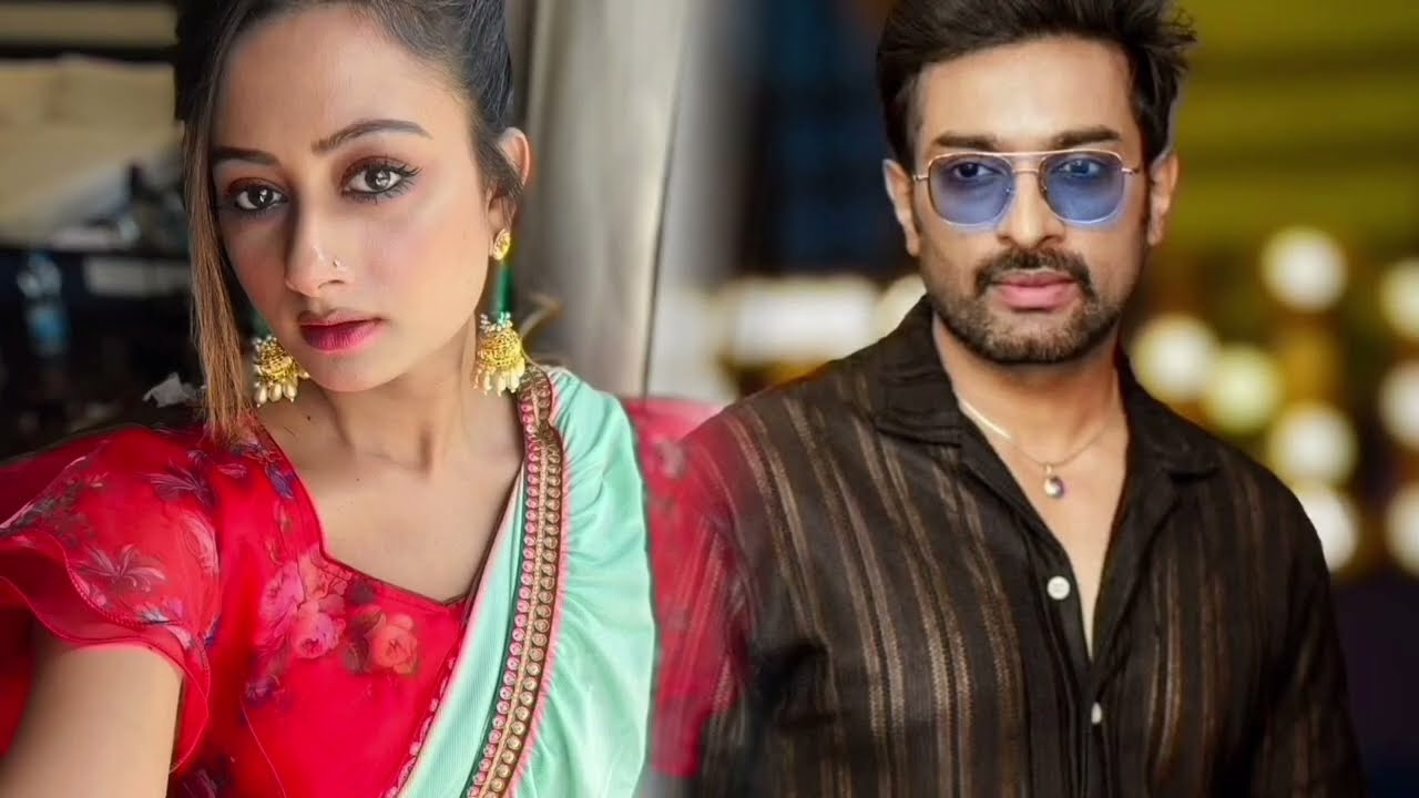 অপর্নায় আসলে রাজনন্দিনী আর্য্য, আমি প্রমান পেয়েছি.. আগামী পর্ব চিরদিনই তুমি যে আমার #ytvideo 