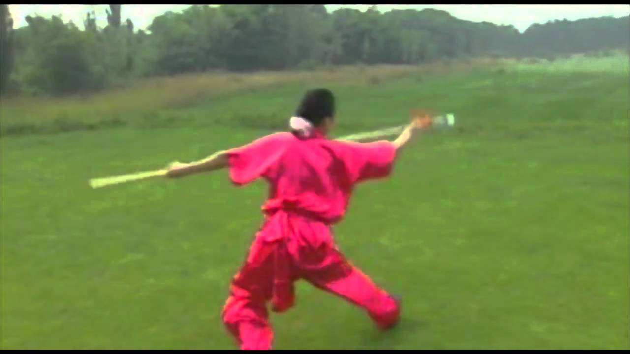 Wushu Qiang 6 Duan 六段枪术