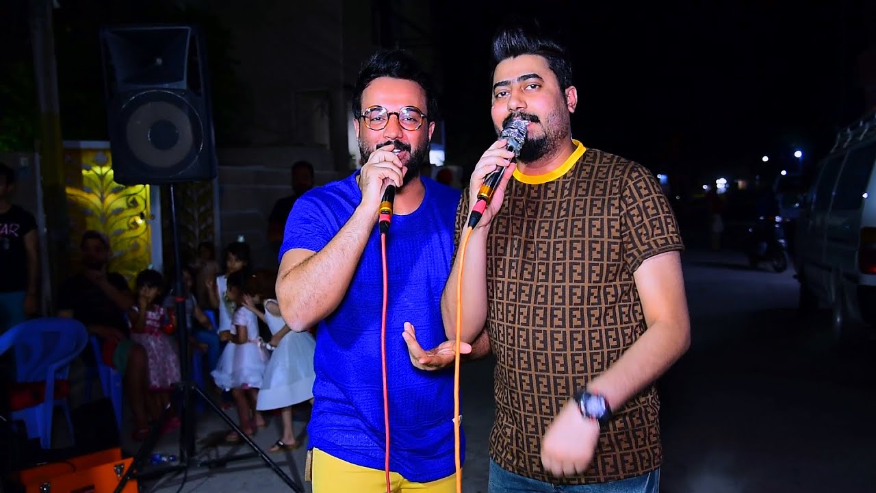 كارثة مو حفلة جديد 2020 محمد الحميداوي (شهر رمضان) و علي الحلي (ديربالك) حفل ختان ابو الفضل المالكي