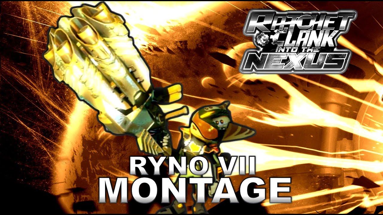 RYNO VII Montage