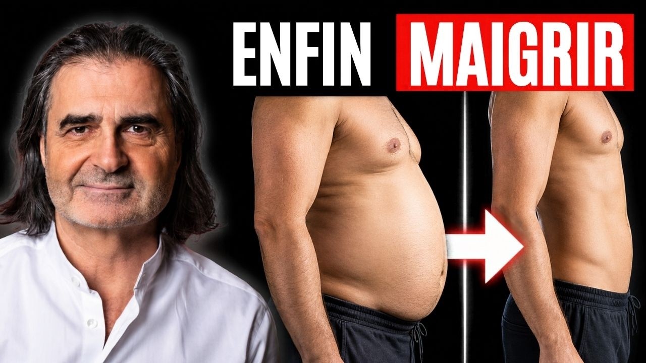 Le secret du Dr Allouche pour maigrir sans régime