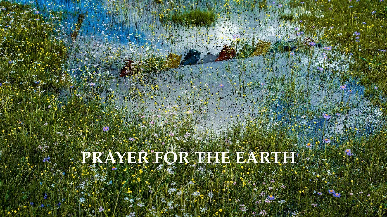Prayer of the Heart - Llewellyn Vaughan-Lee