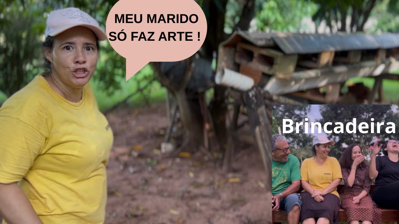 SEXTOU NO RANCHO ALEGRIA 