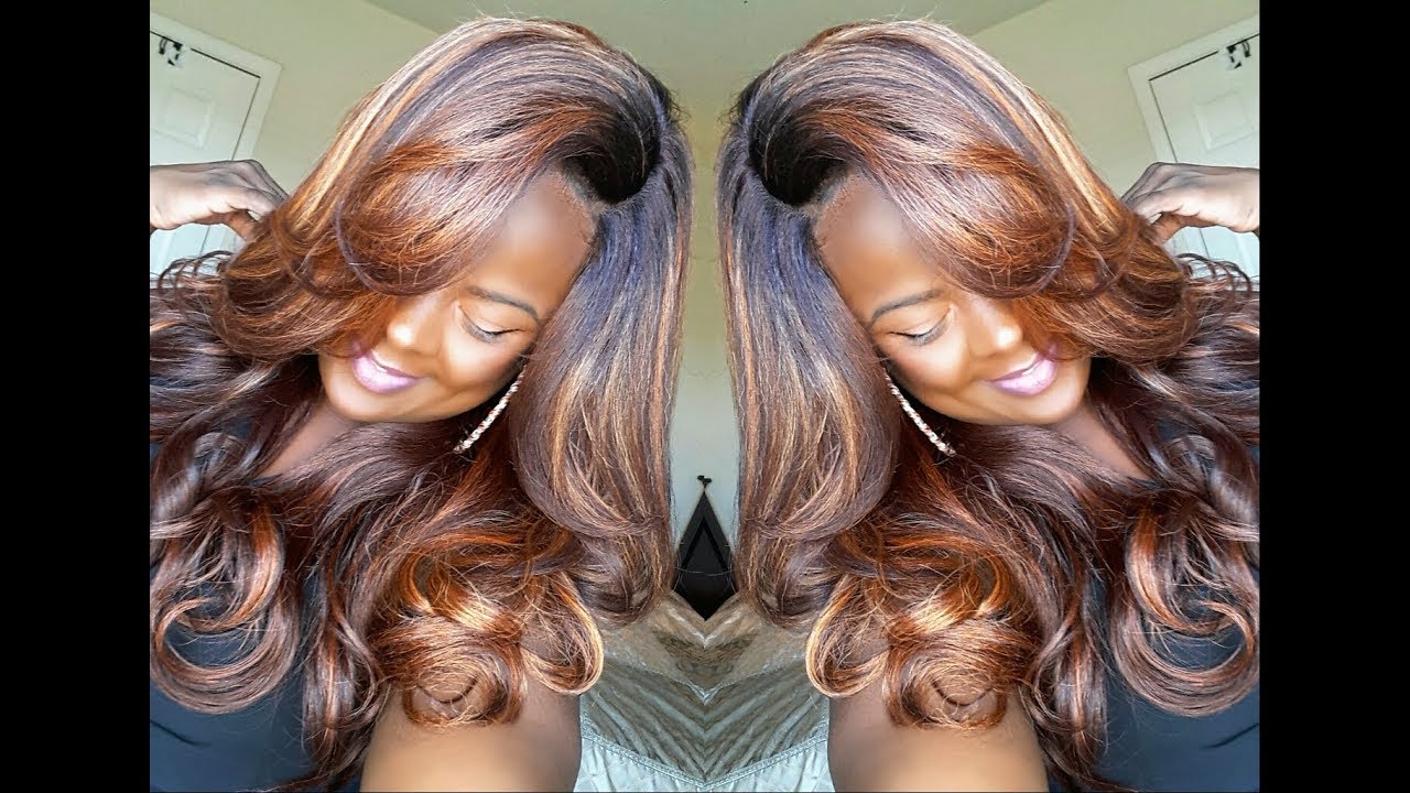 Yeah....This Color... || Vanessa Top C-Side ROBUST || ft. SISTAWIGS