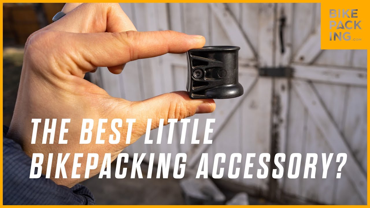 The Best Little Bikepacking Accessory?