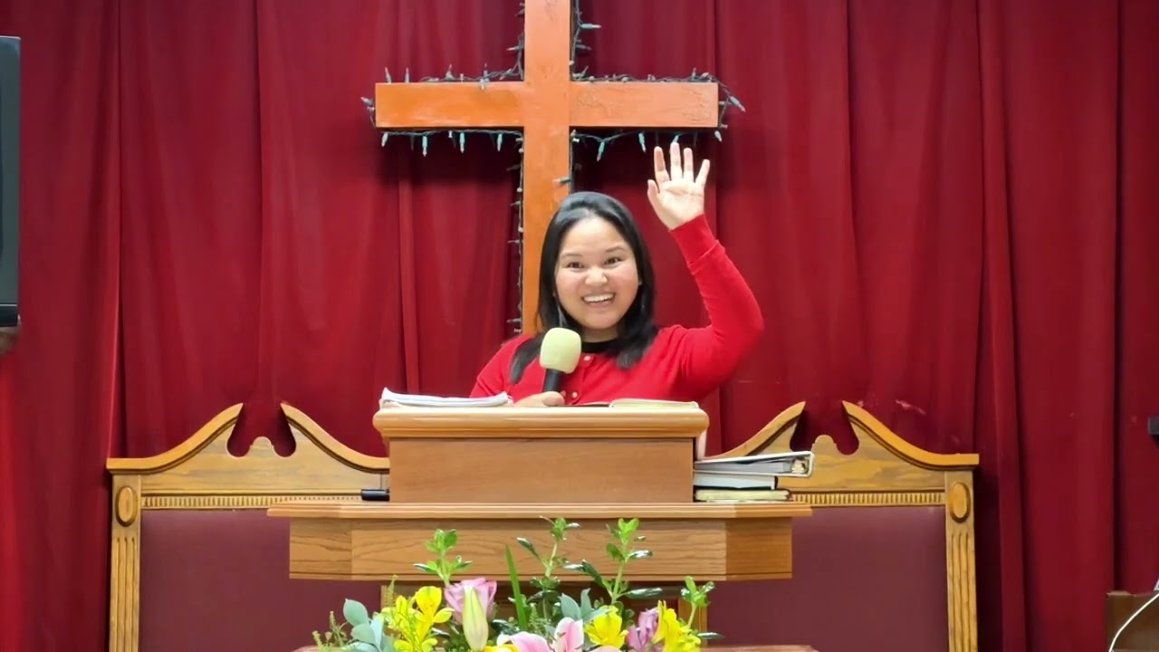 Evan: Ca Meng Tial ( 1 Timote 4:12-15)