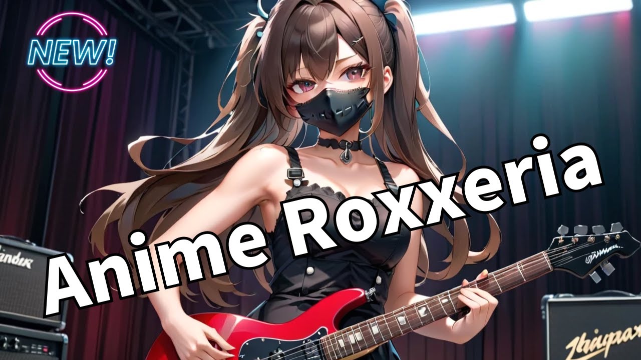 The Insane World of Anime-Inspired Heavy Metal Music