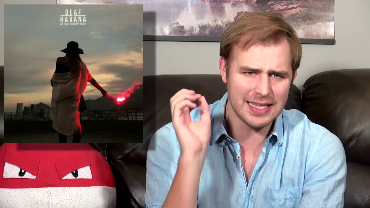 Deaf Havana - All These Countless Nights - Album Review
