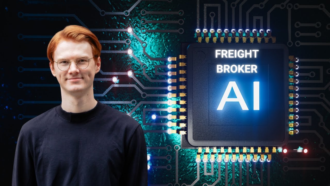 AI for Freight Brokers with Thilo Huellmann of Levity.AI | Episode 259
