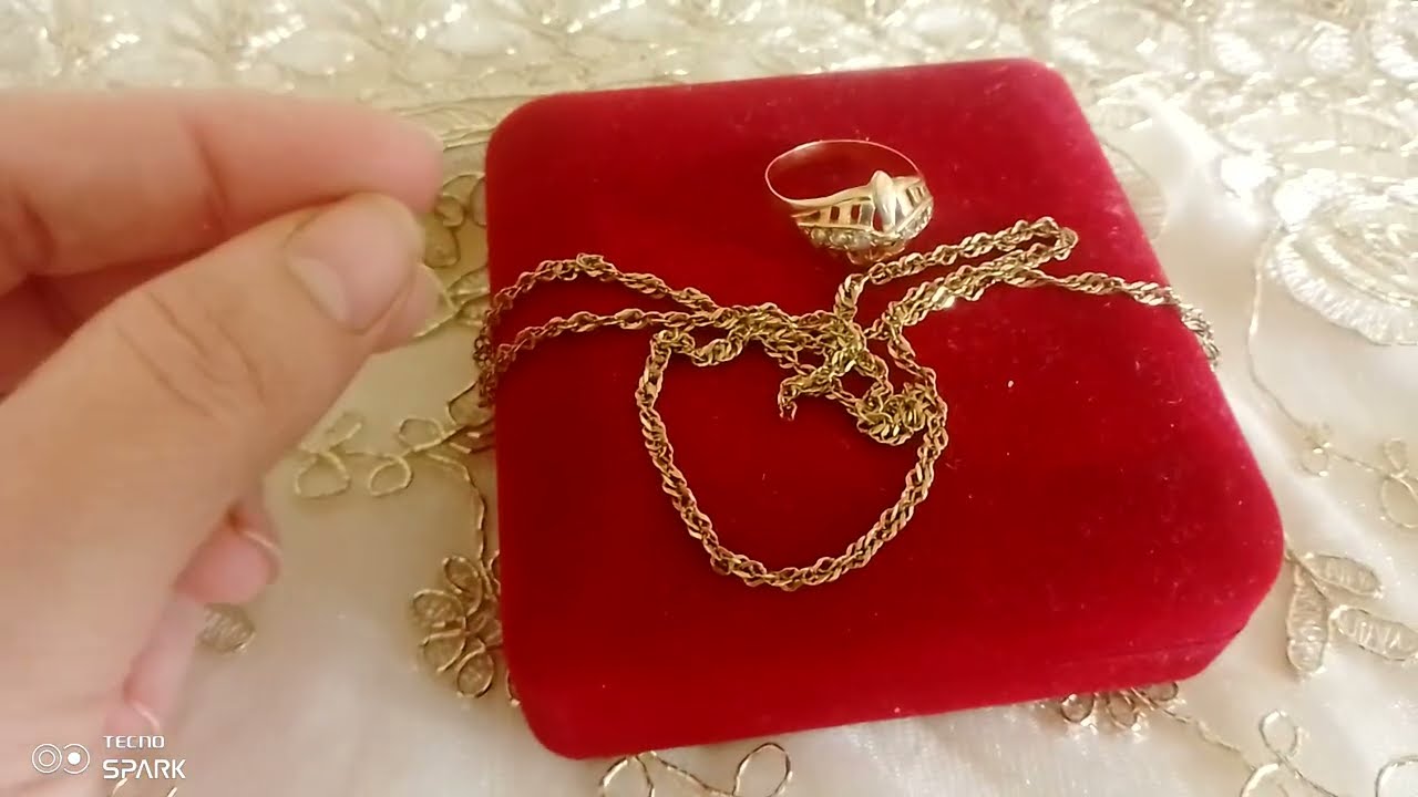 📢# ثمن ـ الذهب ـ #2/3/2026🚨لقيت سنسلة الذهب قديمة 🥇شنوا بان ليكم نبيعها⁉️