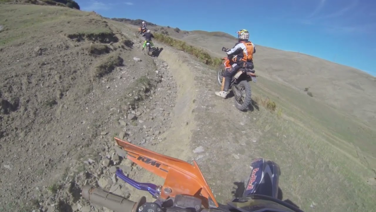 Obelisco di Nelson enduro track