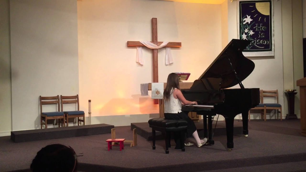 Bianca Serban Piano 2