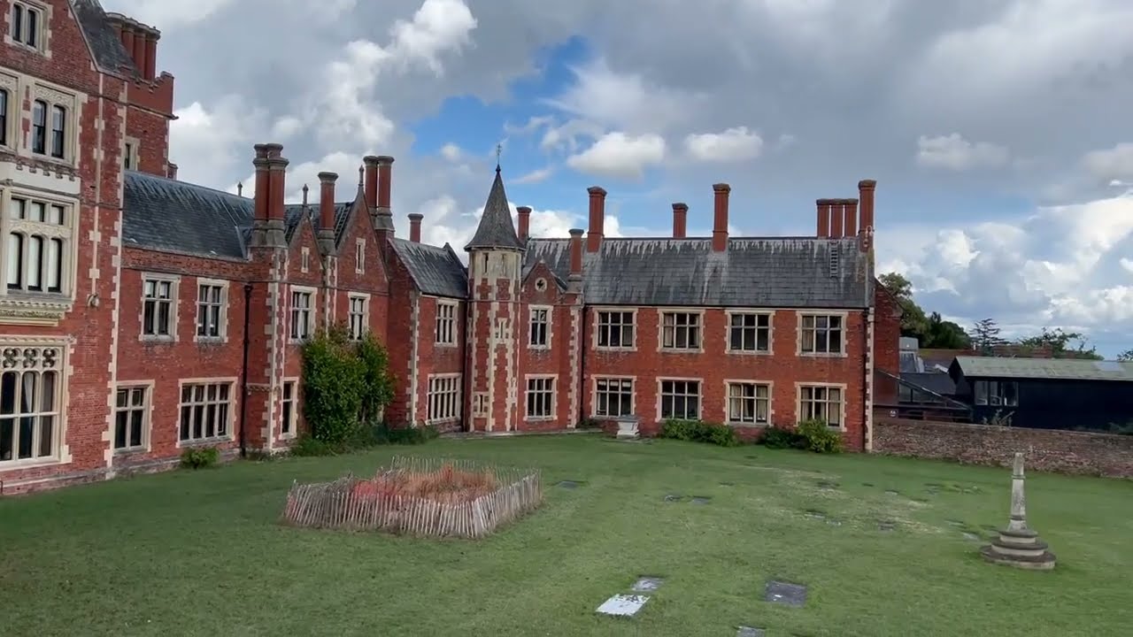 Taplow Court, September 2024.