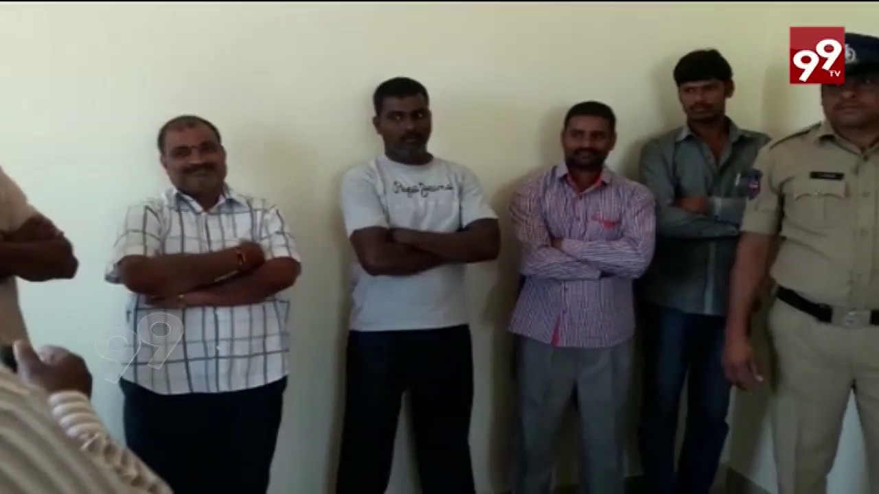 Adulteration Of Milk Mafia Busted In BB Nagar || 99Tv ||