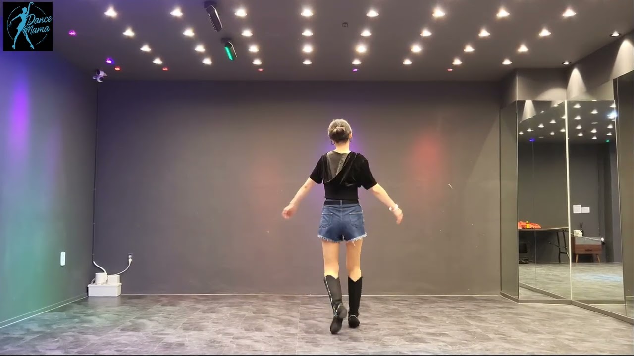 Hit The 4 Line Dance [4박을 지배하는, 흔들림 없는 순간] / High Intermediate  