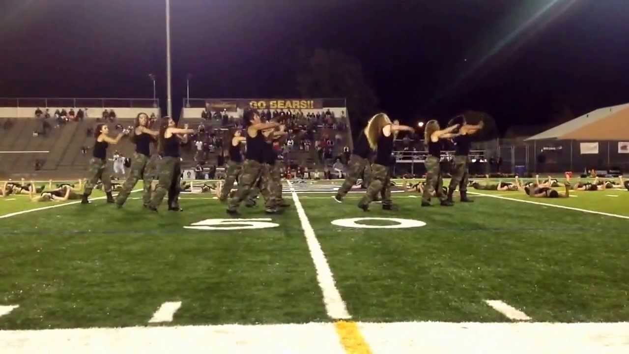Sequoia Advanced Dance 