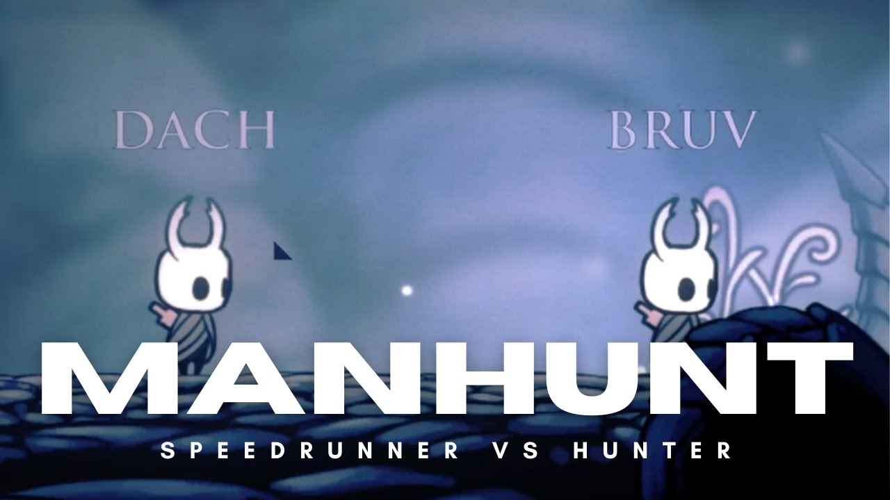 Hollow Knight MANHUNT