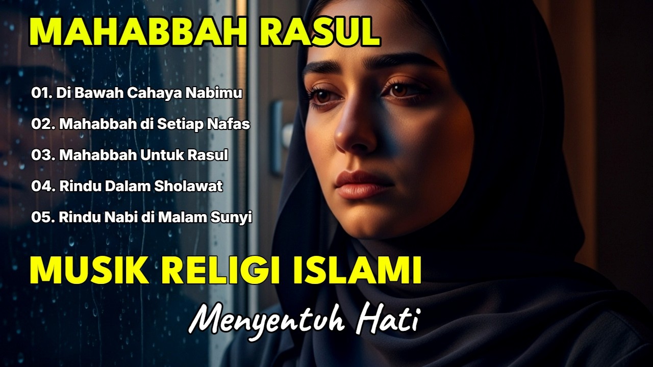 CINTA RASUL | Lagu Ramadhan Full | Di Bulan Suci Ramadhan | Lagu Ramadhan Full Album Menyentuh Hati