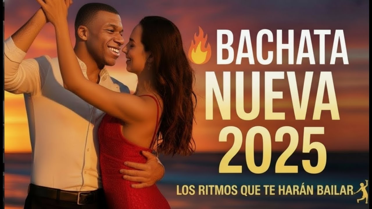 🎵 Bachata Nueva Romántica 2025 💔 | Lo Más Escuchado del Año | Amor, Dolor y Pasión