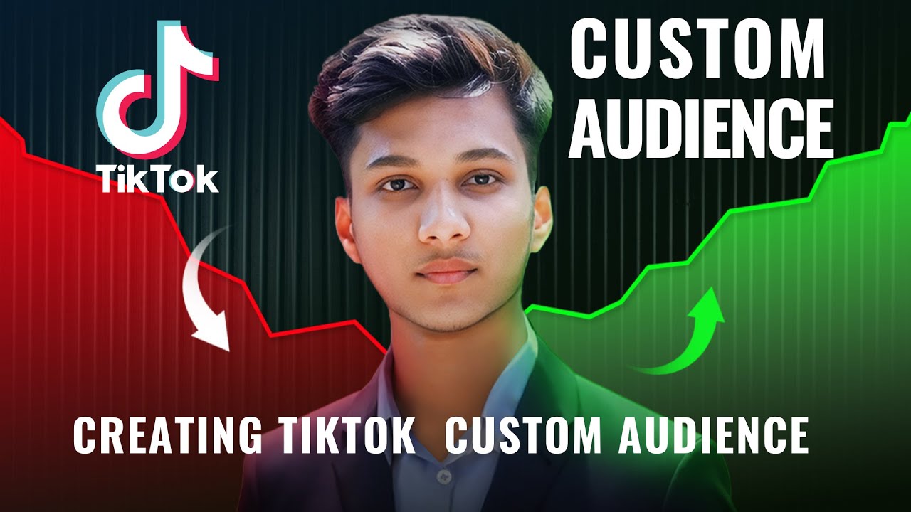 Create a custom audience for TikTok Ads remarking 2025