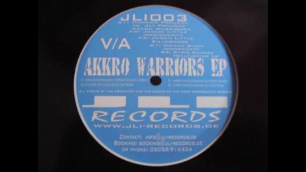 Maddox Project vs. JLI Project–Akkro Warriors
