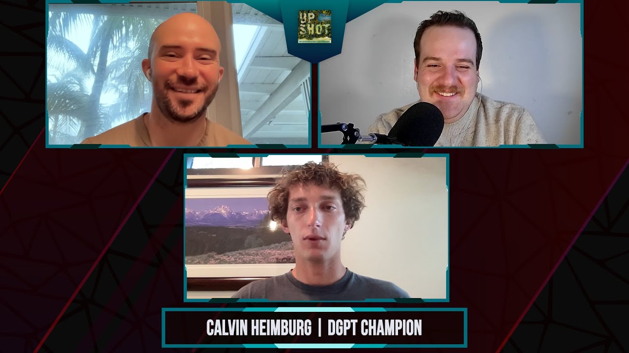 The Upshot: Tour Champs Recap, Calvin Heimburg, Holyn Handley