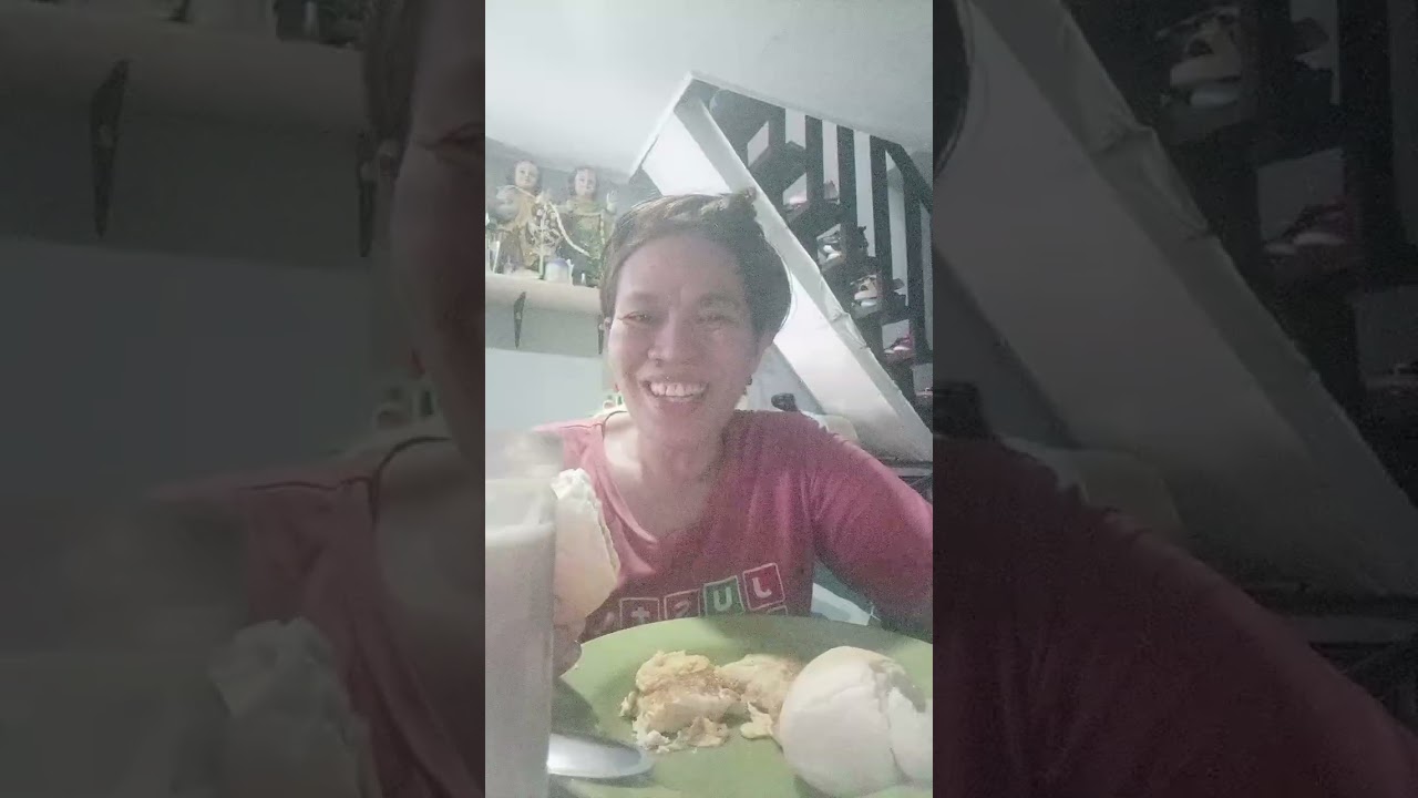 Meryenda tayo mga loves ko