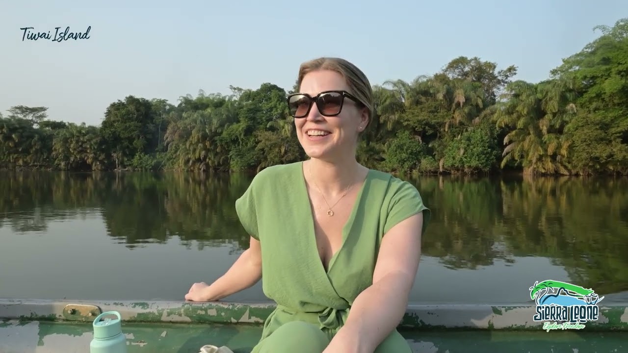 Tiwai Island Wildlife Sanctuary | Sierra Leone National Tourist Board
