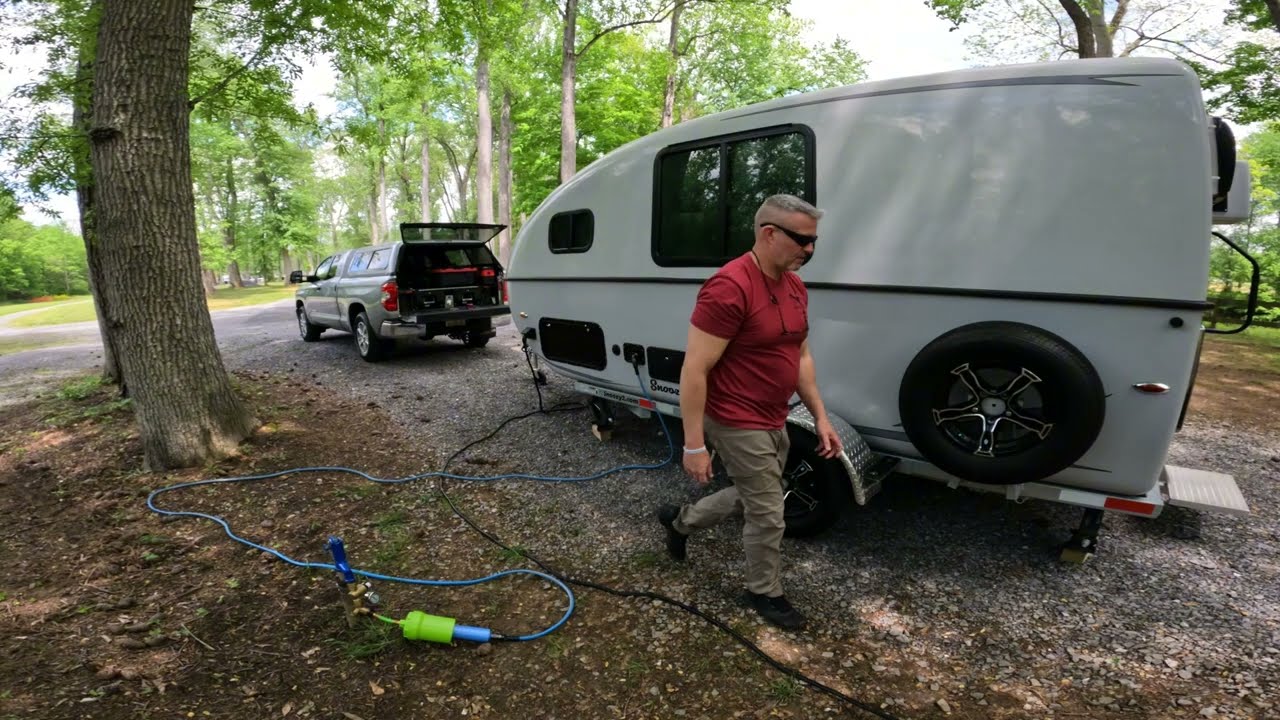 2025 SNOOZY CAMPER RALLY- 411 RIVER REST CAMPGROUND!