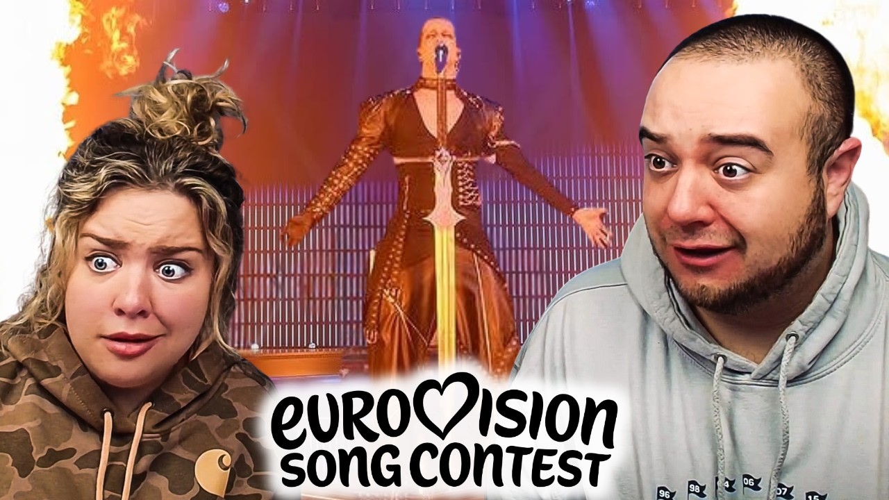 SERBIA Eurovision 2026 Lavina - Kraj Mene REACTION