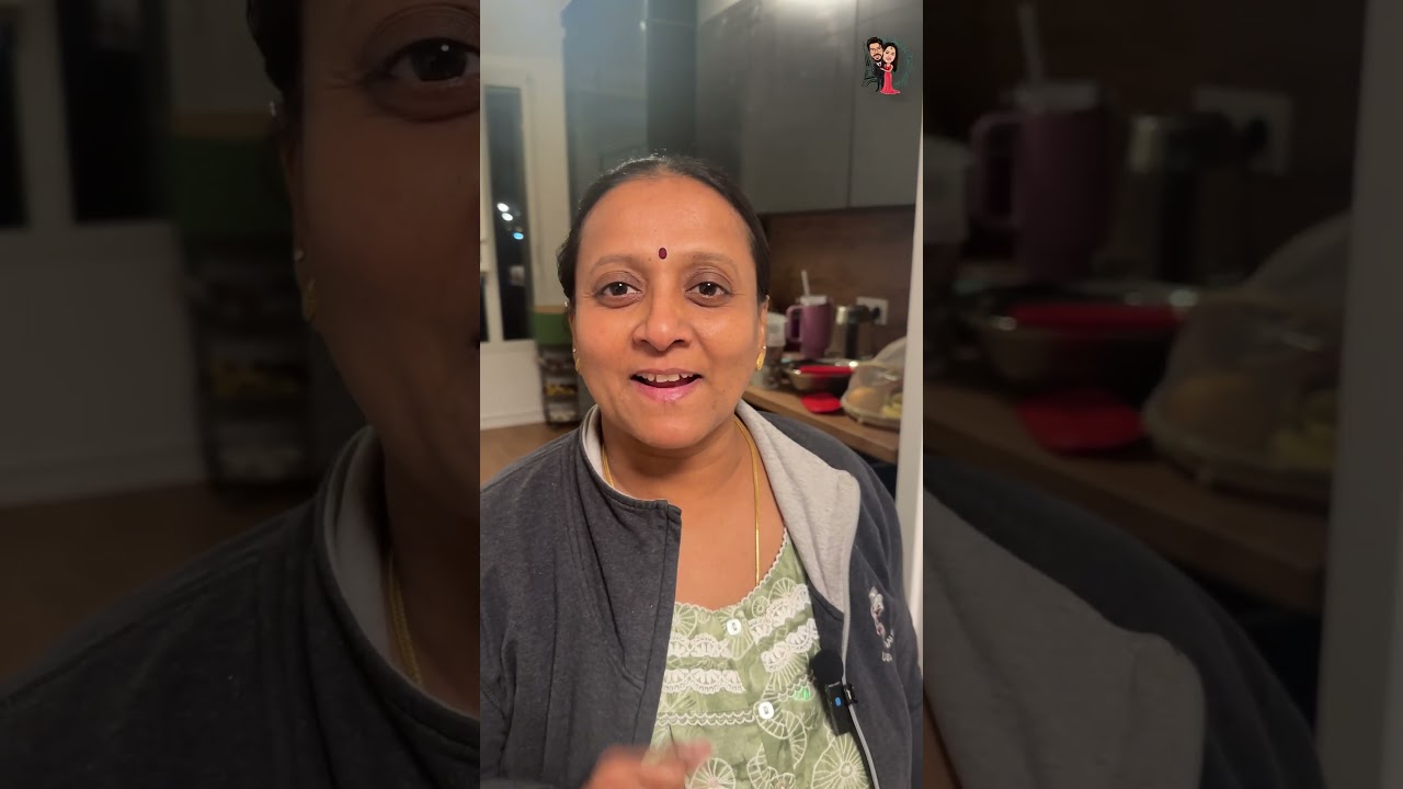Swaathy&rsquo;s Pregnancy Cravings Gone Wild 😂 | Twist in the END | Tamil Couple in Paris | Swaju&nbsp;Vlogs