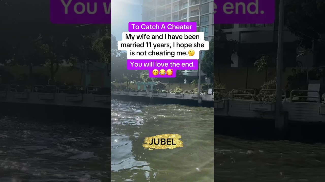 To Catch a Cheater | Is My Wife of 11 Years Hiding Something? 🤔😂