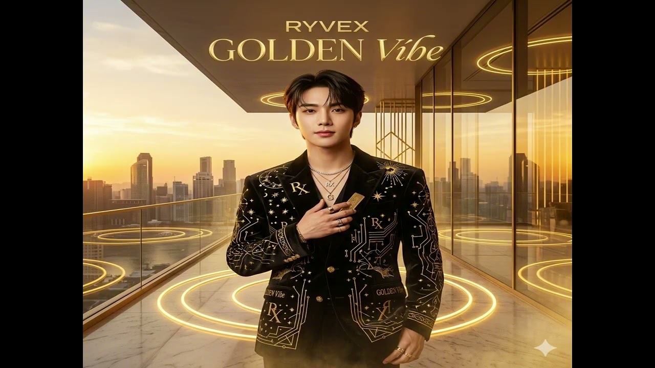 RYVEX – GOLDEN VIBE