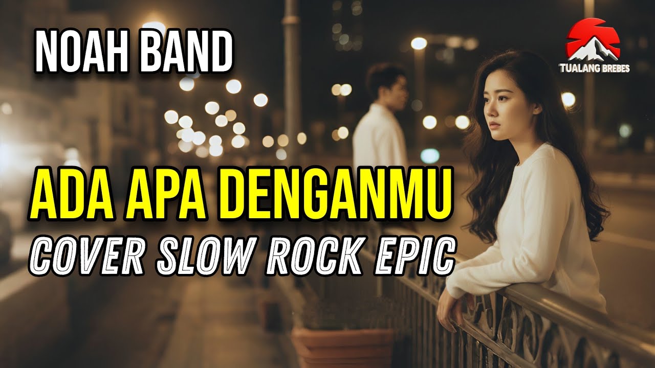 Ada apa denganmu-Noah Band-Cover slow rockestra-By Tualang Brebes