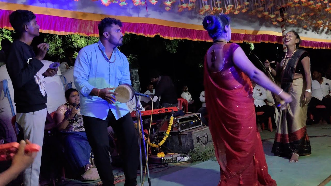 🥁😍 #खंडोबाचे #जुने #पद #आणि #त्यात #दिमडी #सोलो 🥁❤️