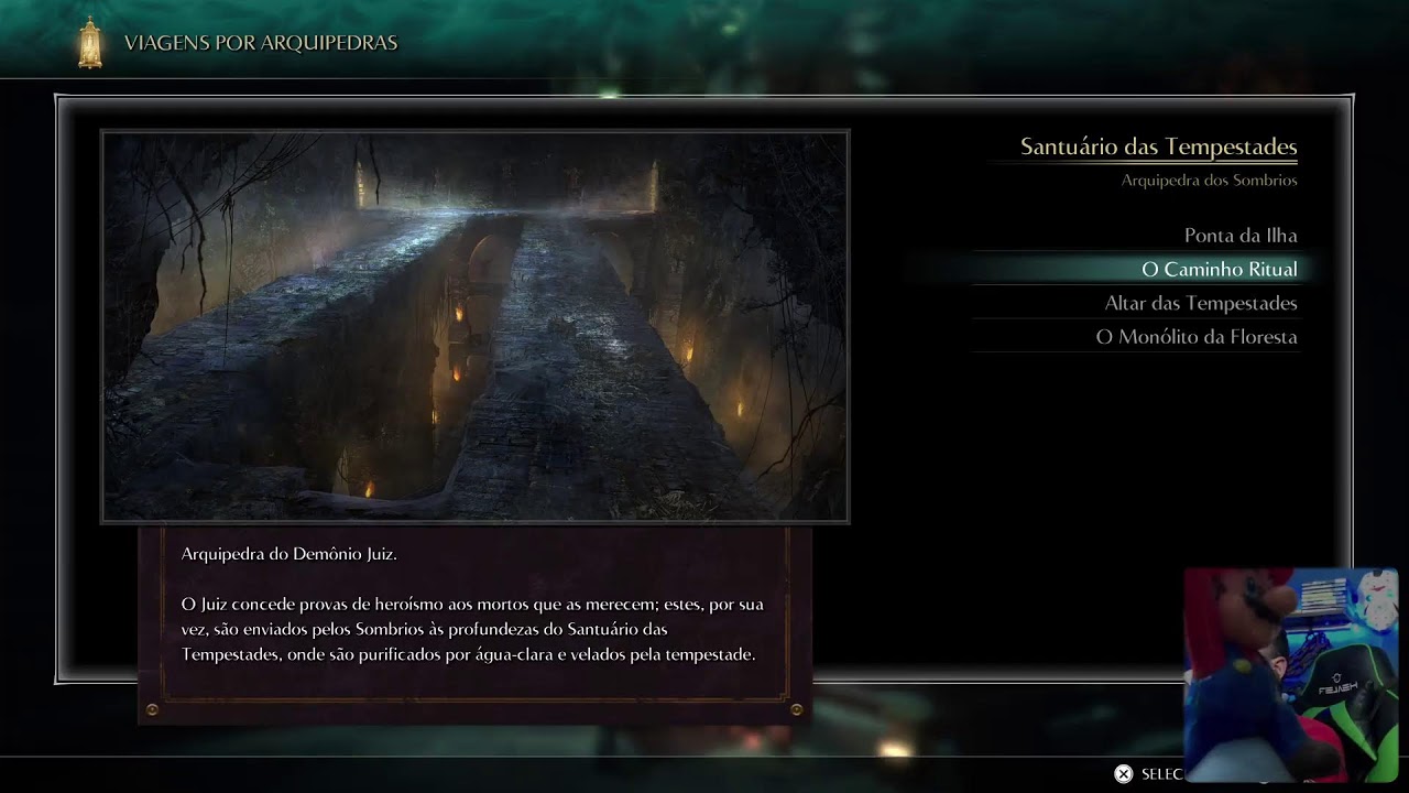 Demon Souls Ps5 parte #9