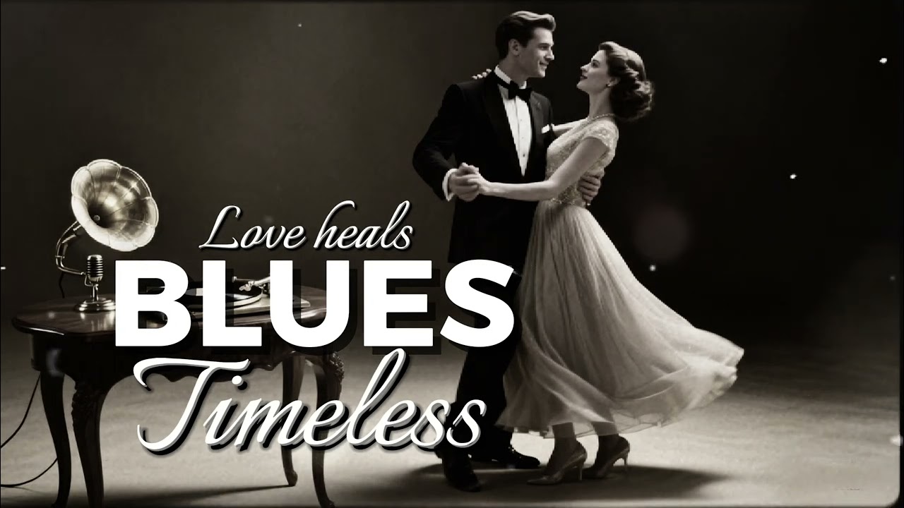 1960s Soul R&B Ballad – Etta James Inspired Vocal & Saxophone
