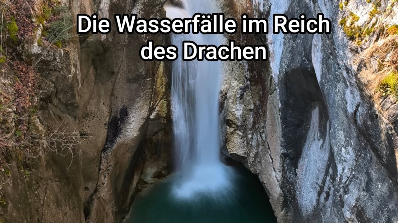 Lebensgefahr! Zwei Wasserfälle, ein Menschenfresser und ein Reinfall. Mit @snettis_photographie