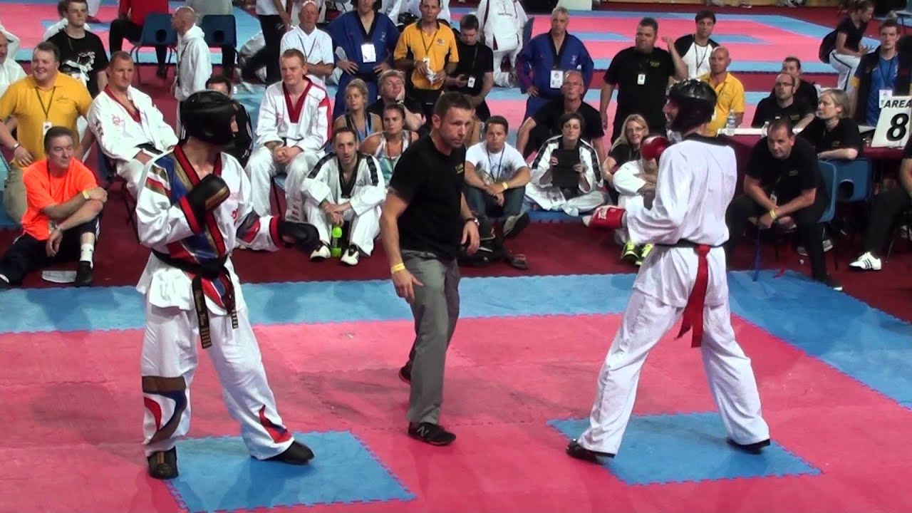 2013 Taekwondo World Championships Vice vs Nowak