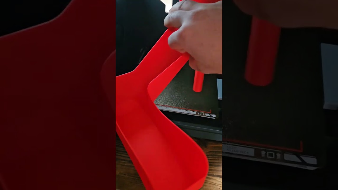 The First Thing You Should Print With Your New P1S 3D Printer #diy  #bamboolabs #p1s